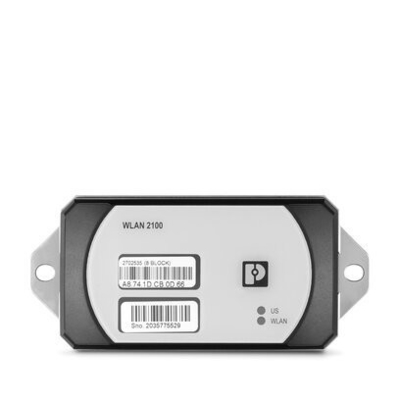 FL WLAN 1100 Peças sobressalentes de automação industrial para aplicações de Phoenix Contact