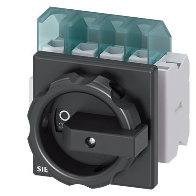 PLC industrial 3LD2103-2EP51 Dispositivos básicos de desconexão de interruptor com características avançadas