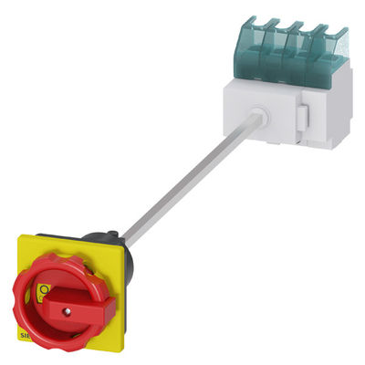 PLC 3LD2113-1TL53 Dispositivos básicos de desconexão do interruptor essencial para o controlo industrial