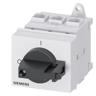 Controle de potência com PLC 3LD2130-0TK11 Comutador de desconexão de dispositivos básicos