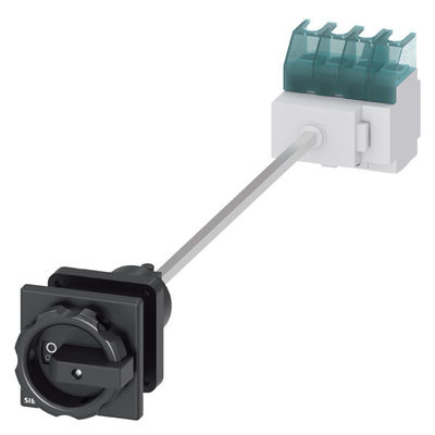PLC 3LD2144-1TL51 Dispositivos básicos de desconexão do interruptor para controlo de máquinas pesadas