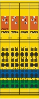 Peças sobressalentes de automação Phoenix Contact IB IL 24 LPSDO 8 V3-PAC
