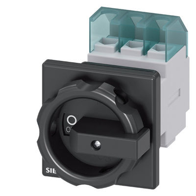 PLC 3LD2154-0TK51 Dispositivos básicos de desconexão de interruptor para proteção elétrica duradoura