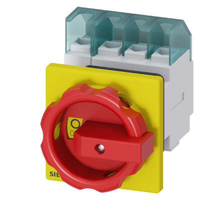 A chave para a eficiência industrial PLC 3LD2154-1TL53 Disconnecting Switch de dispositivos básicos