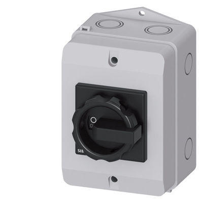 PLC industrial 3LD2164-0TB51 Dispositivos básicos de desconexão de interruptor para gestão de energia