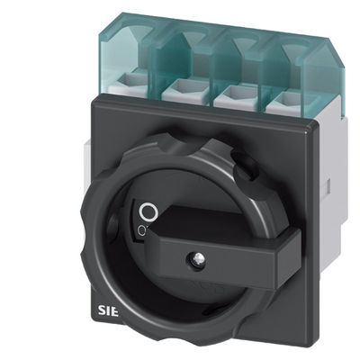 PLC 3LD2203-1TL51 Interruptor de desconexão de dispositivos básicos para aplicações industriais
