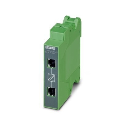 2313931 Phoenix Contact Modem FL ISOLATOR 100-RJ/RJ para o melhor desempenho de automação