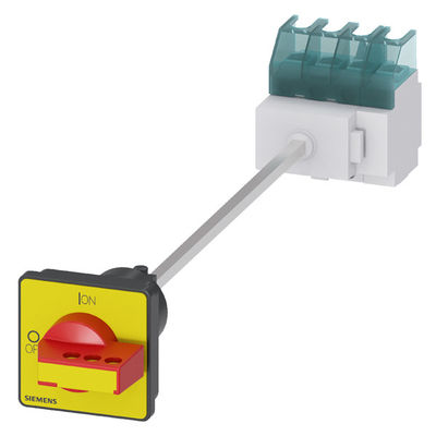 Melhore a sua linha de produção com PLC 3LD2217-1TL13 Disconnecting Switch