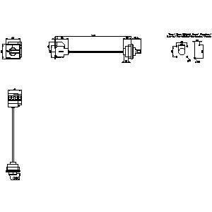 Melhore a sua linha de produção com PLC 3LD2217-1TL13 Disconnecting Switch