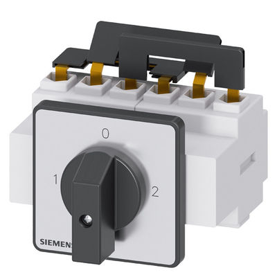 PLC 3LD2223-7UK01 Dispositivos básicos de desconexão de interruptores para aplicações de trabalho pesado