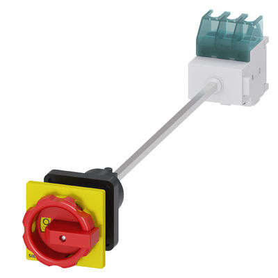 PLC 3LD2244-0TK53 Dispositivos básicos de desconexão do interruptor para distribuição de energia precisa