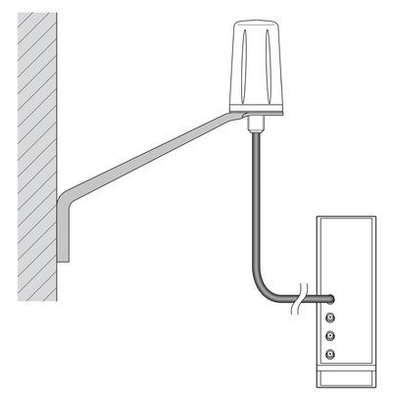 Atualize suas peças de reposição de automação Phoenix Contact com 5M TC ANT MOBILE MURAL ANTENA