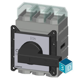 PLC 3LD2305-0TK11 Dispositivos Básicos Desconectador Perfeito para controle industrial