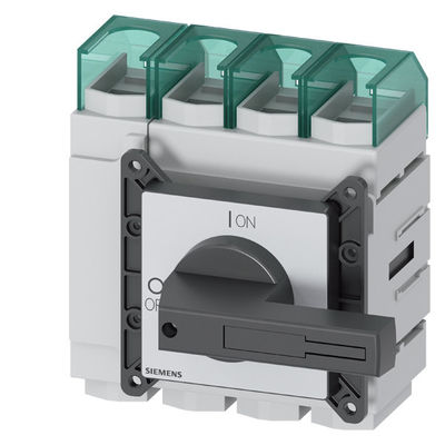 PLC 3LD2305-1TL11 Dispositivos básicos de desconexão do interruptor para controlo de potência