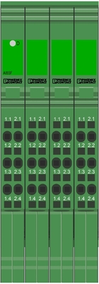 2861412 IB IL AI 8/SF-PAC Phoenix Contact Analog Module com nível de proteção IP20
