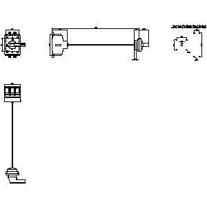 3LD2318-0TK11 Dispositivos Básicos Desconectando Switch A escolha perfeita para controle de energia