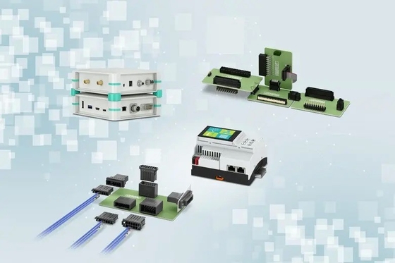 Melhore a eficiência da sua fiação com o Phoenix Contact TRT-T1-4P-25-S-R Terminal Block
