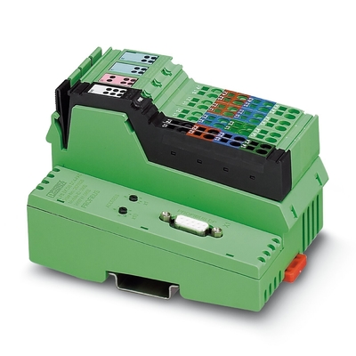 Conector de autocarro de contacto Phoenix IL MOD BK DI8 DO4-PAC Adequado às exigências do cliente