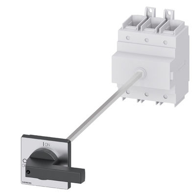 PLC industrial 3LD2418-0TK11 Dispositivos básicos de desconexão do interruptor para distribuição de energia