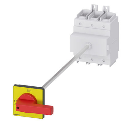 PLC 3LD2418-0TK13 Dispositivos básicos de desconexão de interruptor para gestão de energia de carga pesada