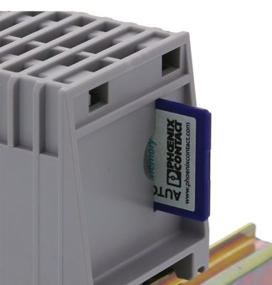 Nível de proteção IP65 FL SWITCH 2214-2FX SM Phoenix Contact Industrial Ethernet Switch