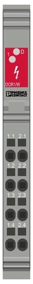 Modulo de relevo de nível de proteção IP20 2861881 IB IL 24/230 DOR1/W-PAC por Phoenix Contact