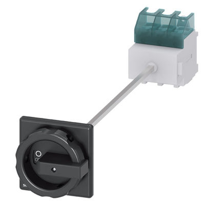 PLC 3LD2514-0TK51 Dispositivos básicos de desconexão de interruptores para aplicações de trabalho pesado