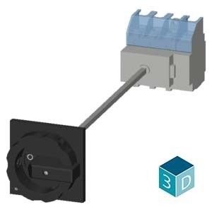 3LD2514-1TL51 Dispositivos Básicos Desconectador Perfeito para Aplicações Industriais