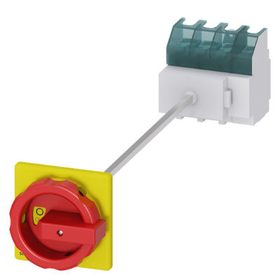 PLC 3LD2514-1TL53 Dispositivos básicos de desconexão do interruptor para distribuição de energia