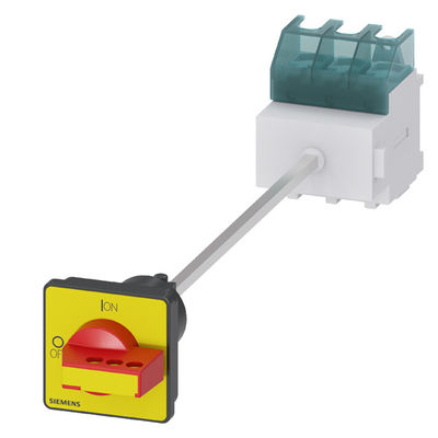 PLC 3LD2517-0TK13 Dispositivos básicos de desconexão de interruptor para gestão de energia precisa