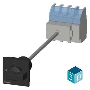 PLC 33LD2517-1TL11 Dispositivos básicos Desconectador para distribuição suave de energia