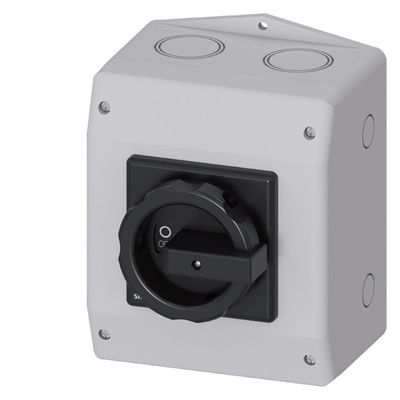 3LD2565-0TB51 Dispositivos básicos de desconexão de interruptores para distribuição industrial de energia