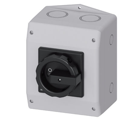 PLC 3LD2565-1GP51 Interruptor de desconexão de dispositivos básicos para aplicações industriais