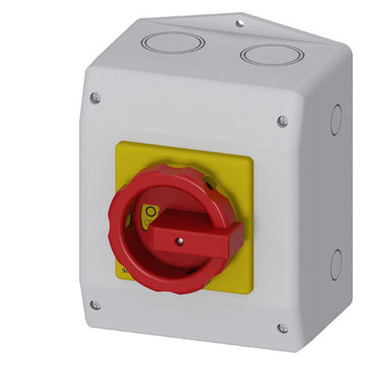 PLC 3LD2565-1GP53 Dispositivos básicos de desconexão de interruptores para aplicações de alta tensão
