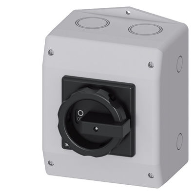 PLC 3LD2565-1TC51 Dispositivos básicos de desconexão do interruptor essencial para a segurança industrial