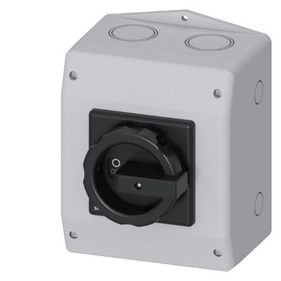 PLC 3LD2565-2TD51-0AE2 Dispositivos básicos de desconexão de interruptores para aplicações industriais