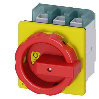 Optimado para necessidades industriais PLC 3LD2704-0TK53 Disconnecting Switch de dispositivos básicos
