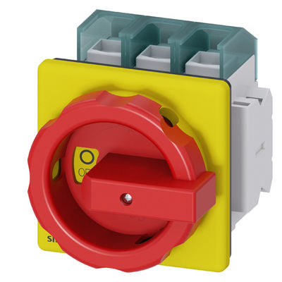 3LD2704-1TP53 Dispositivos básicos de desconexão do interruptor que assegura a segurança e a distribuição de energia