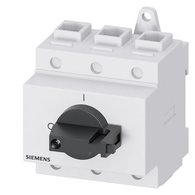 PLC 3LD2730-0TK11 Dispositivos básicos de desconexão de interruptores para ambientes industriais