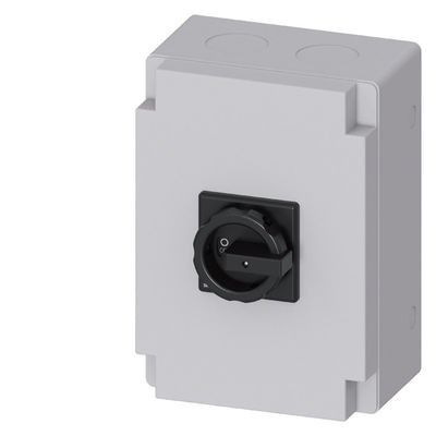PLC 3LD2766-0TB51 Dispositivos básicos de desconexão de interruptor para aplicações versáteis