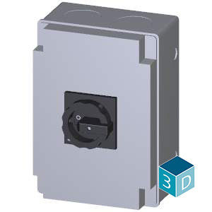 PLC 3LD2766-0TB51 Dispositivos básicos de desconexão de interruptor para aplicações versáteis
