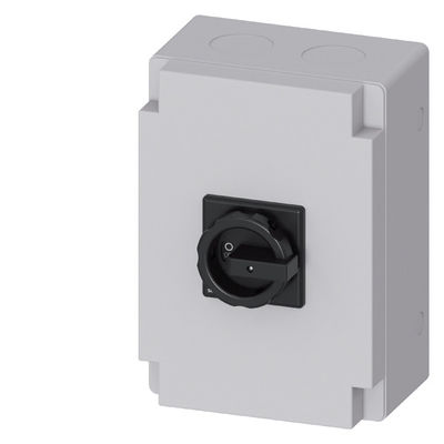 3LD2766-1GP51 Dispositivos básicos de desconexão de interruptores para sistemas de automação industrial