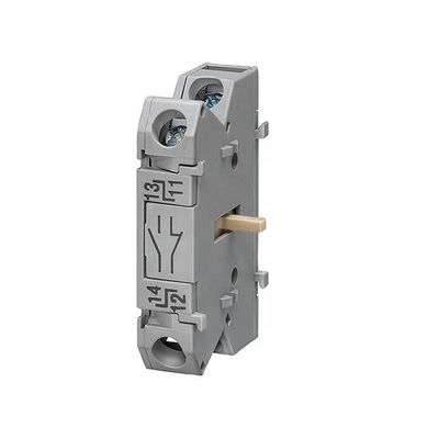 Interruptor auxiliar montado no piso PLC 3LD9200-5C para desligamento principal e de emergência 3LD2