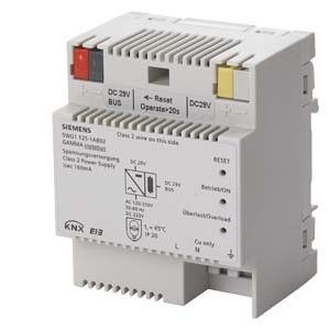 160mA PLC Bus Power Supply com estrangulamento 5WG1125-1AB02 Poderoso e durável