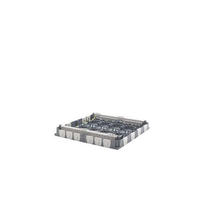8 módulos RS/RL Instalação simplificada com PLC 5WG1641-3AB01 AP641 caixa de controle de sala