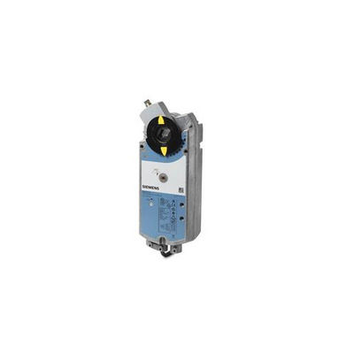 PLC BPZ GCA131.1E Atuador de válvula de ar para automação de controlo de edifícios no sistema de controlo