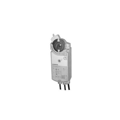 PLC BPZ GCA161.1E Actuador de amortecimento para sistema de controlo de automação de controlo de controlo de edifícios