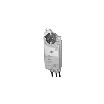 PLC BPZ GCA163.1E Atuador de válvula de ar O componente essencial para a automação de edifícios
