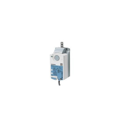 PLC de controlo de edifícios BPZ GDB161.2E Actuador de válvula de ar para sistema de controlo de automação