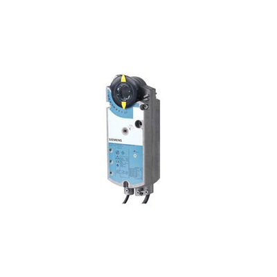 Controle eficiente do fluxo de ar nos edifícios com o actuador de válvula de ar PLC BPZ GGA126.1E/12